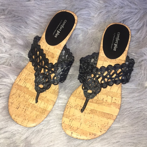 comfort plus by predictions sandals